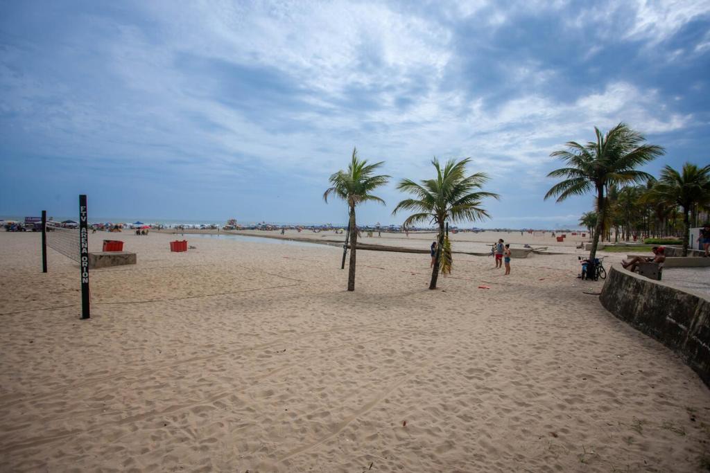 Boqueirao Apartment | Apto com WiFi a 300 metros da Praia do Boqueirao