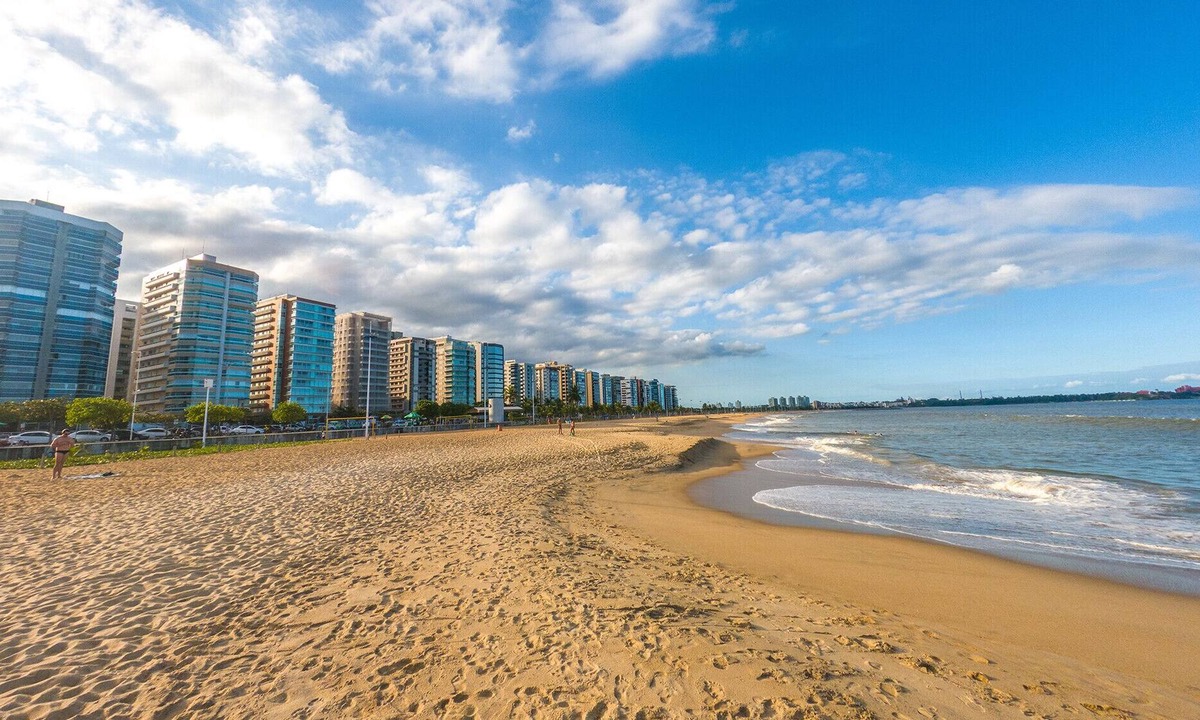 Bairro de Fatima Apartment | Apto com WiFi perto da Praia de Camburi em Vitória
