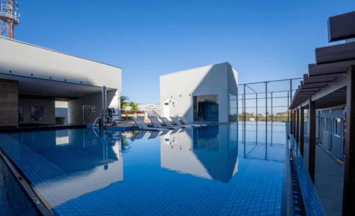 Foz do Iguacu Apartment | Apto completo com estrutura de resort em Foz do Iguaçu