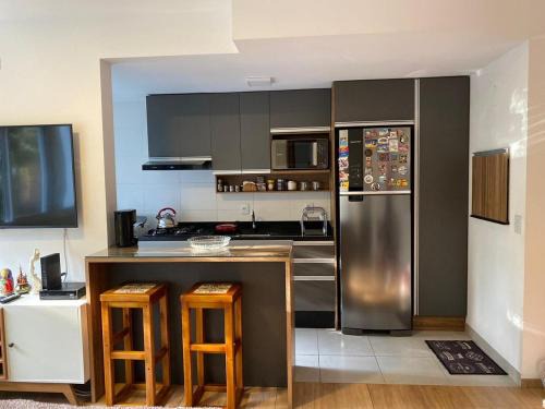 Nonoai Apartment | Apto confortável com vista para a natureza