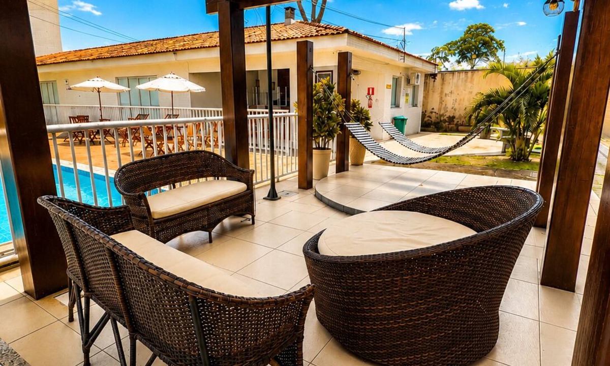 Parque Verde Apartment | Apto confortável próx ao Parque Shopping
