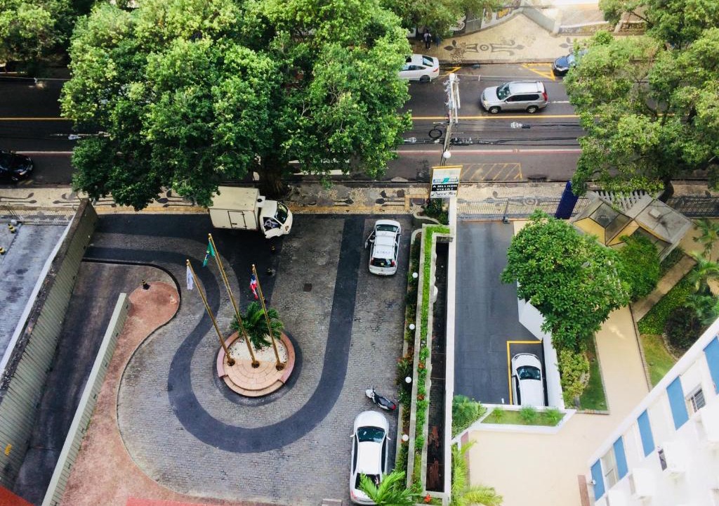 Vitoria Apartment | Apto Corredor da Vitória