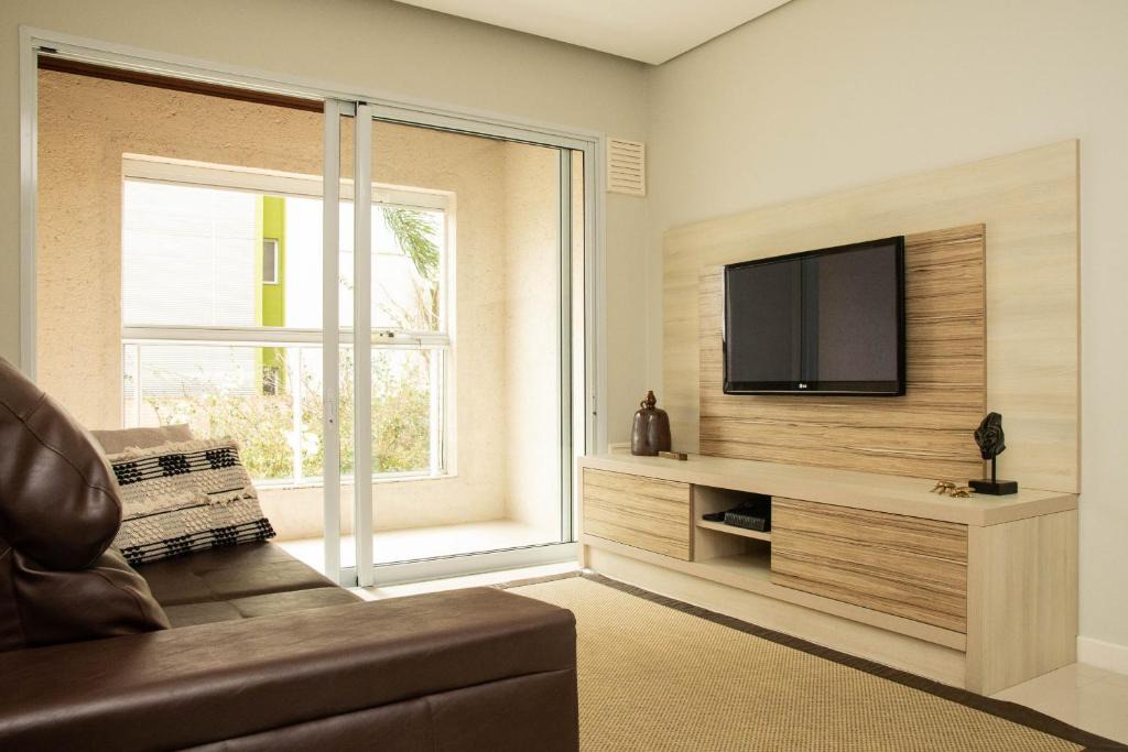 Santinho Apartment | Apto Costão das Gaivotas, Verde e Mar para Casais ING-011-2108