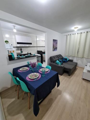 Campinas Apartment | Apto Decorado 2 quartos c/ Estacion-Jd Nova Europa-Campinas