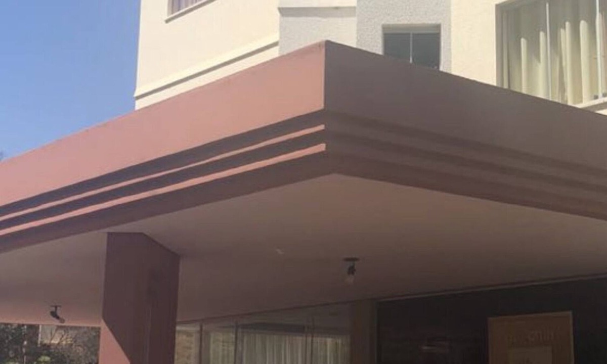 Pousada do Rio Quente Apartment | Apto Di Roma, Esplanade do Rio Quente, 6 people