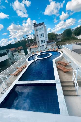 Acacio Figueiredo Apartment | Apto elegante no Catolé 26