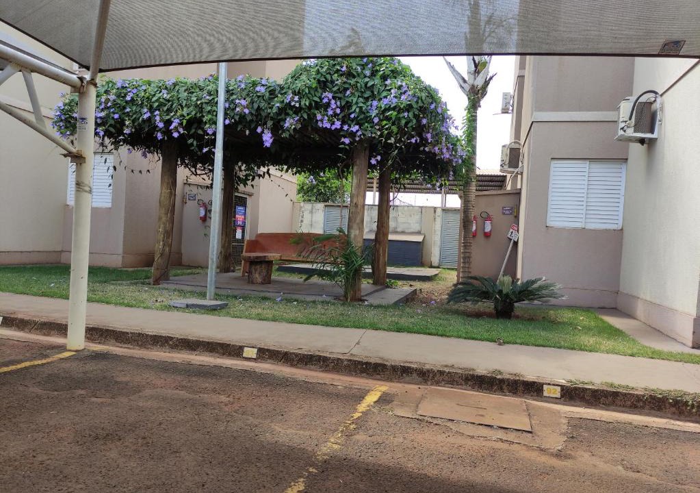Rio Verde Apartment | APTO EM CONDOMÍNIO FECHADO (B1-304)