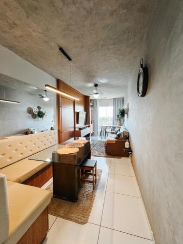 Vila Messias Apartment | Apto em condomínio, vista lagoa