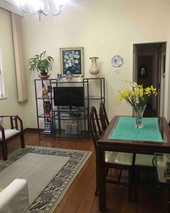 Gloria Apartment | Apto Encantador Glória 50m Metrô 800m Lapa