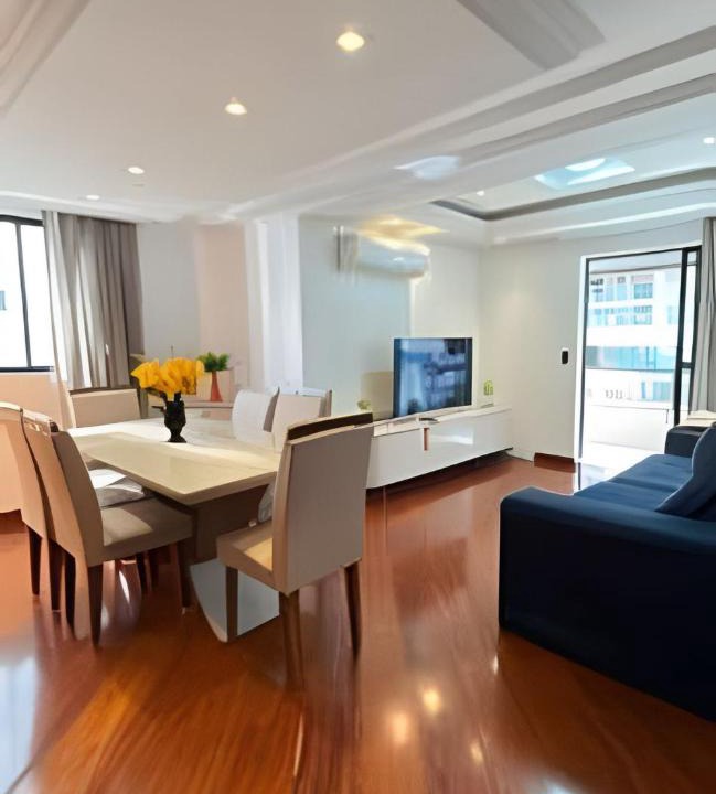 Andorinha Apartment | Apto Figueiras|3Q,Climatizado,Sacada Churrasqueira