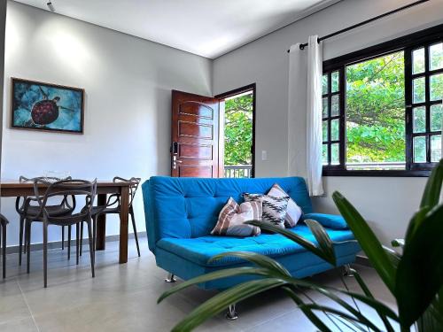 Downtown Ubatuba Apartment | Apto Funcional próximo a Orla do Centro HS4