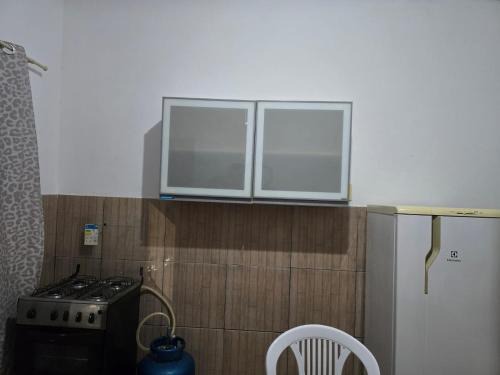 Macapa Apartment | Apto J com cozinha em Macapá