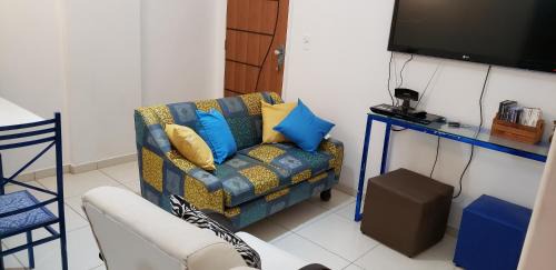 Estancia Monazetoca Apartment | Apto Jacaraipe - quadra praia - excelente
