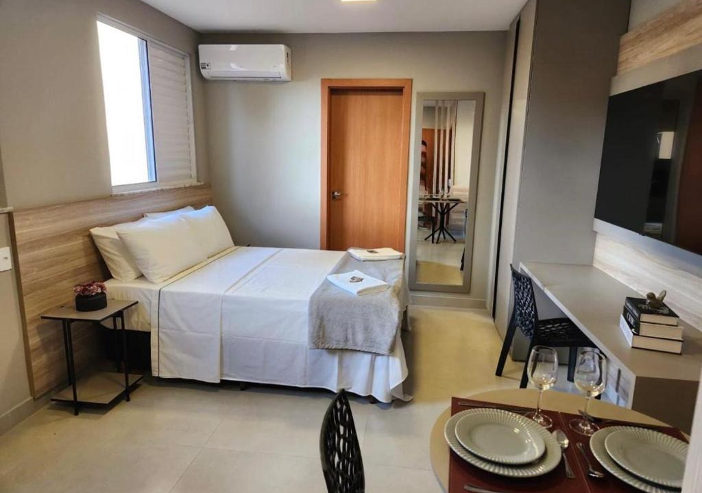 Serra Apartment | Apto Lindo, Confortável e Aconchegante l Auto check-in e Wi-Fi rápido próx Savassi