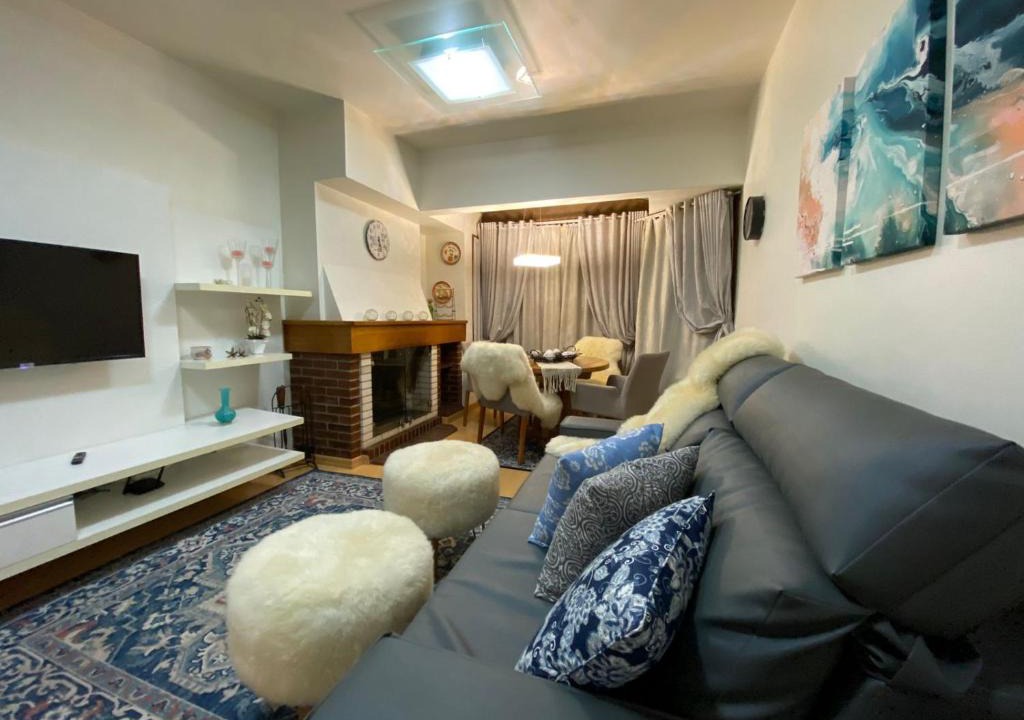 Bairro Lago Negro Apartment | Apto lindo e aconchegante em Gramado