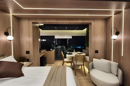 Vila Pompeia Apartment | Apto luxo com piscina incrível e academia (1304A)