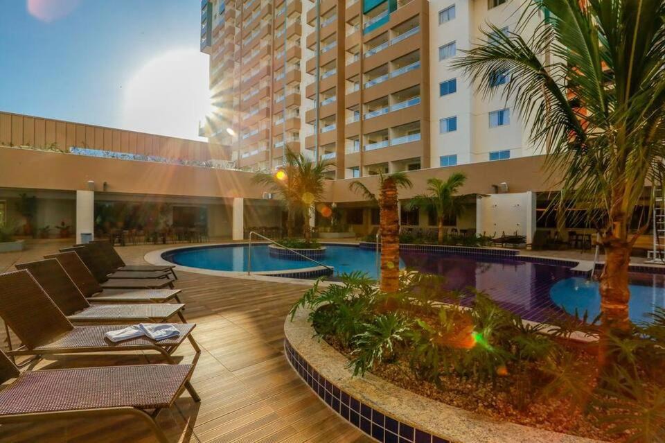 Olimpia Resort | Apto Master em Olímpia Park Resort