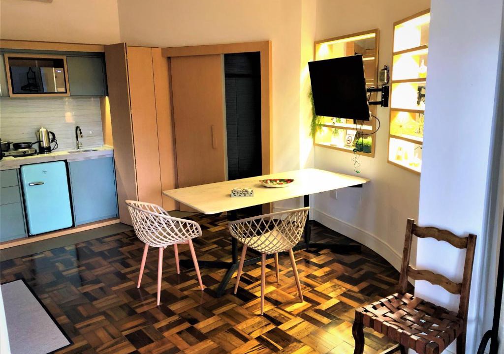 Maringa Apartment | Apto MILAO na Vila Paraíso, prático e relaxante