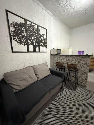 Zona Norte Apartment | Apto Mobiliada 01 Dormitório ZN Vila Amália
