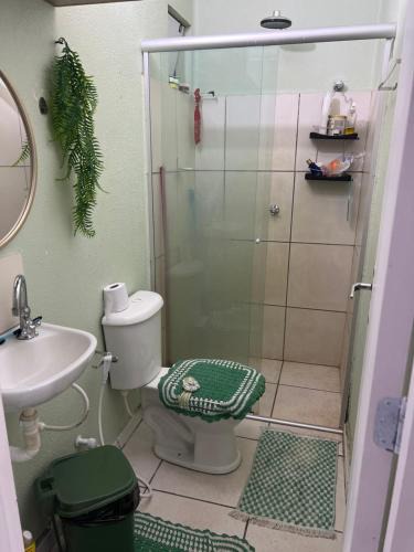 Jiboia Branca Apartment | Apto mobiliado Belém Cop 30