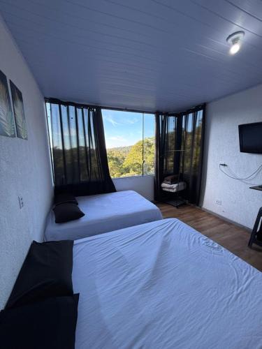 Mairipora Apartment | Apto Mobiliado Confortável em Caieras