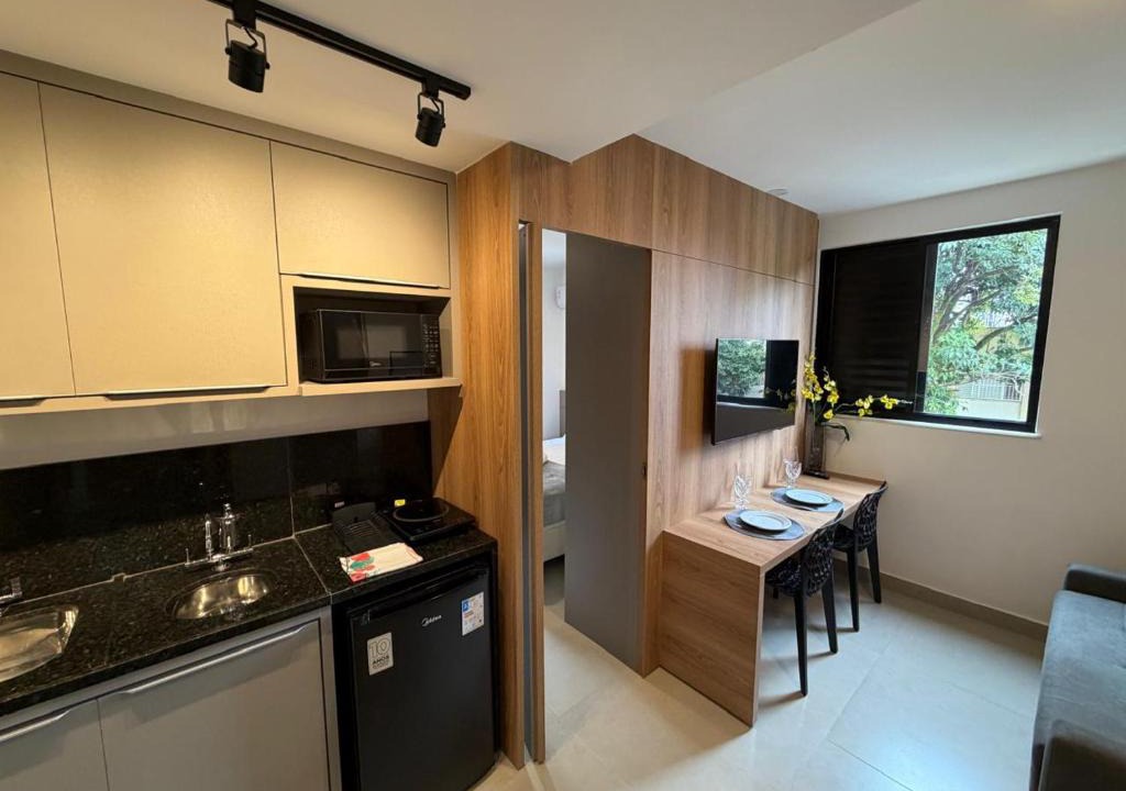 Serra Apartment | Apto moderno a 5 min da Savassi e hospitais by Stay Luvi