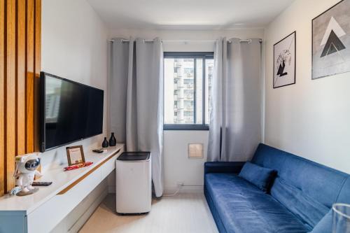 Bela Vista Apartment | Apto Moderno com Vaga e Ar condicionado Próx Paulista e Liberdade