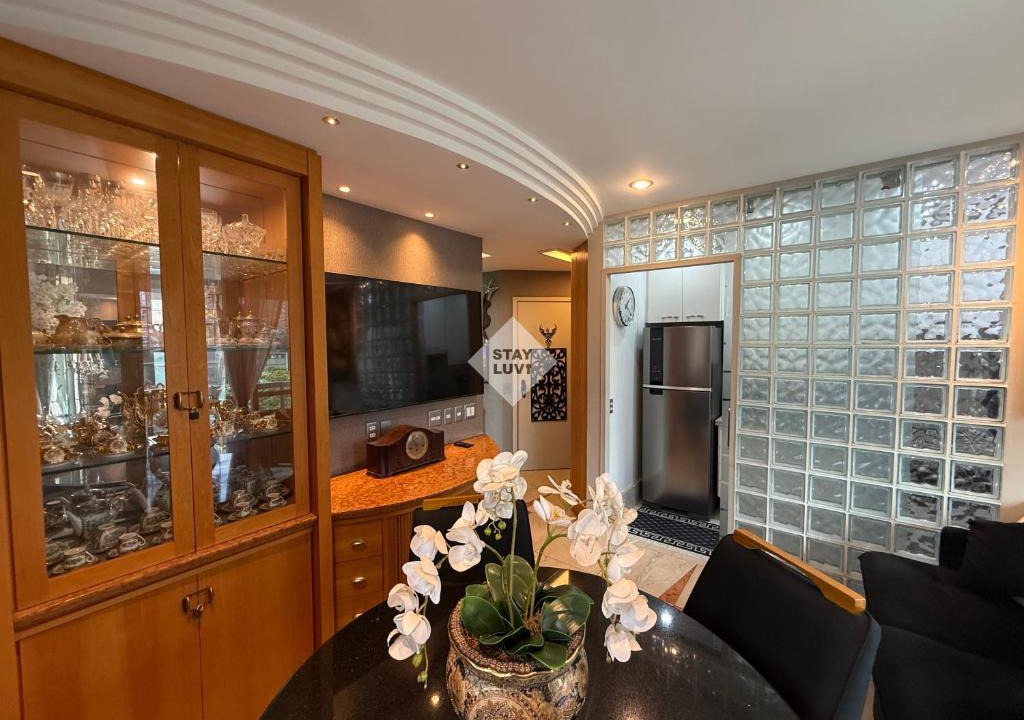 Savassi Apartment | Apto Moderno na Savassi, Conforto e Localização Premium