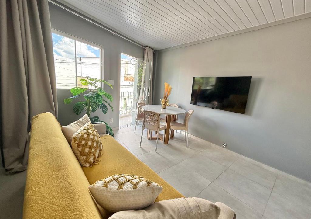 Caruaru Apartment | Apto moderno no Centro Com Ar e Wi-Fi