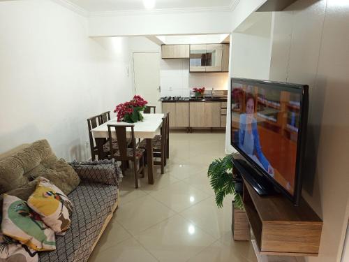 Piratuba Apartment | Apto na divisa das Thermas
