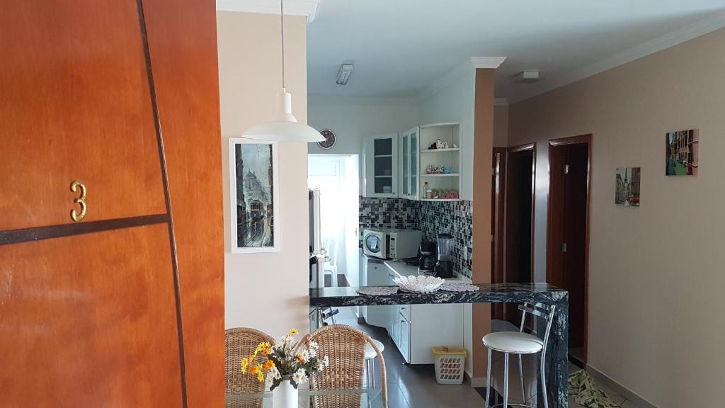 Aguas de Lindoia Apartment | APTO NO CENTRO DE ÁGUAS DE LINDOIA