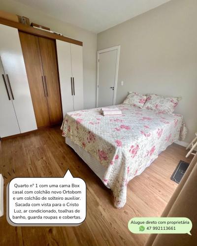 Centro Apartment | Apto no coração de BC