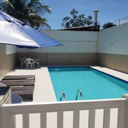 Jardim Santa Tereza Apartment | Apto no Jd Indaiá com piscina a 300m da praia