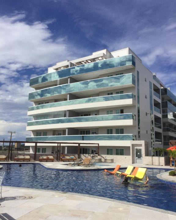 Arraial do Cabo Apartment | Apto no Le Bon Vivant Praia Grande