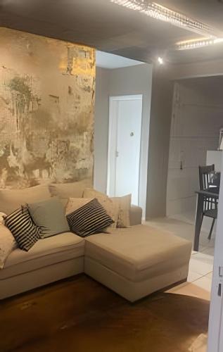 Salgado Filho House | Apto no térreo com 2 quartos