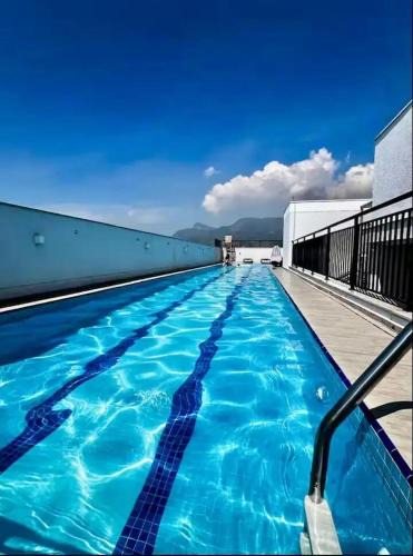 Sao Cristovao Apartment | Apto novo com piscina, próximo ao Maracanã e UERJ