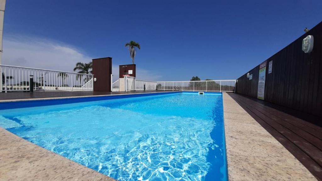 Vila Nova Apartment | Apto Novo com Piscina - Imbituba