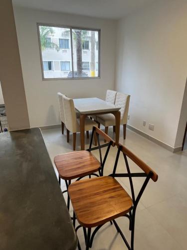 Barreto Apartment | Apto novo e reformado - excelente custo beneficio