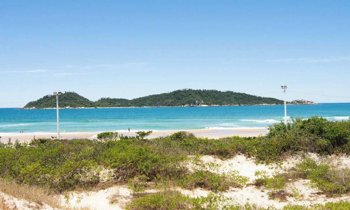 Campeche Leste Apartment | Apto NOVO em Cond. c/acesso direto a Praia P1650