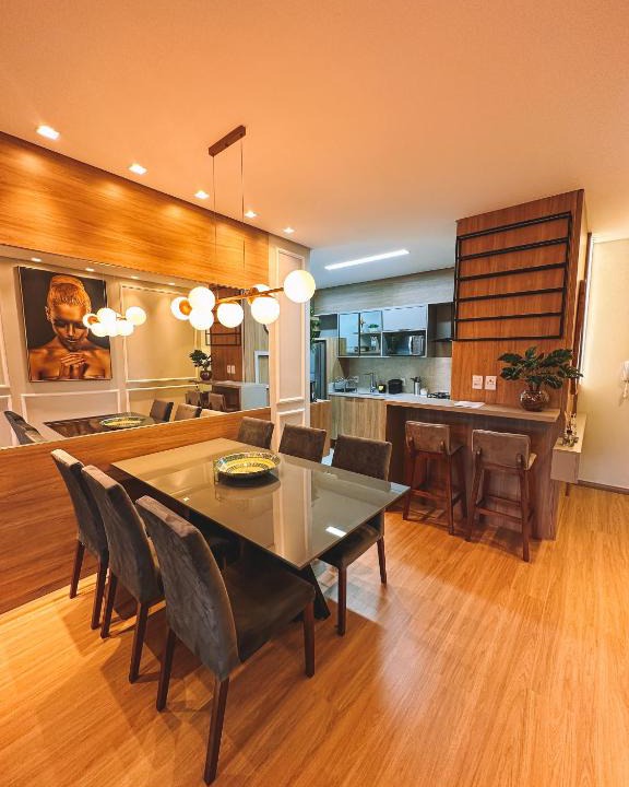 Floresta Apartment | Apto novo em Gramado, a 3 minutos da Rua Coberta