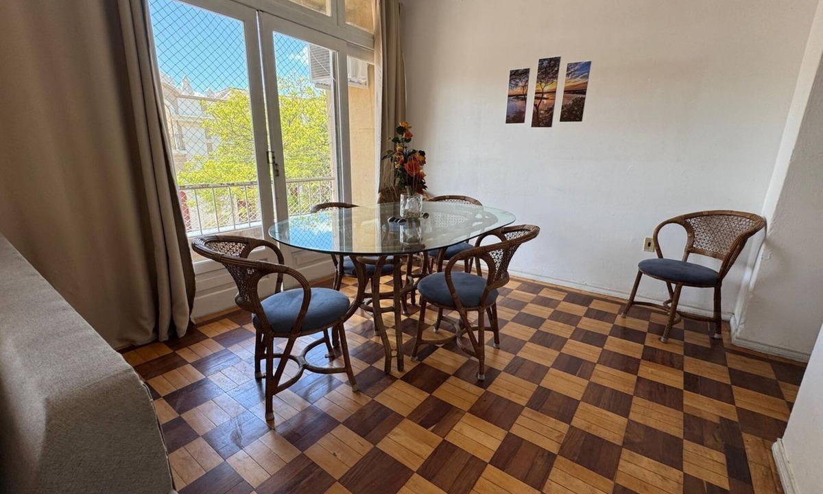 Bage Apartment | Apto Pet Friendly com Ar condicionado no Centro