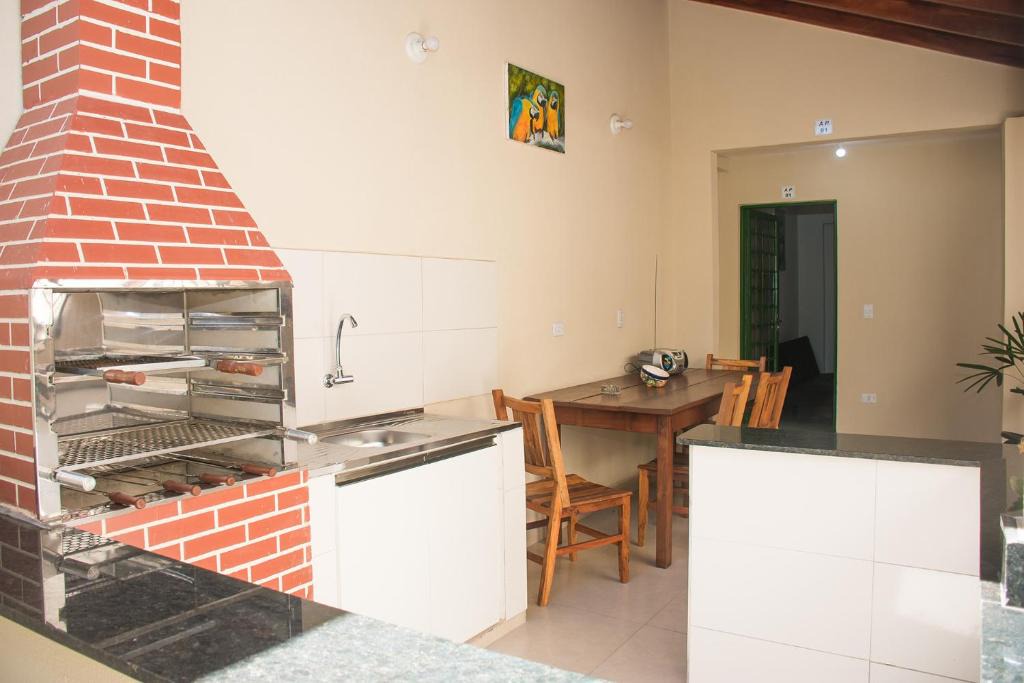 Monte Castelo Apartment | Apto Pet Friendly em Campo Grande próx ao Centro