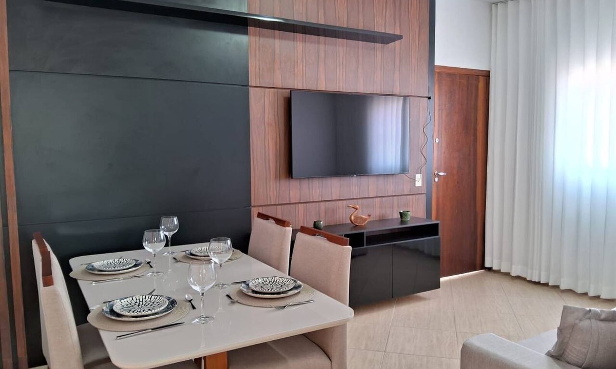 Sao Roque Apartment | Apto Prédio Costa 1 c/garagem no centro