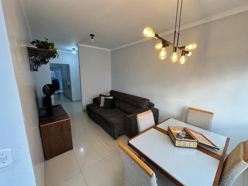 Nova Mutum Apartment | Apto próx Hospital Regional até 6 pessoas com garagem e wifi
