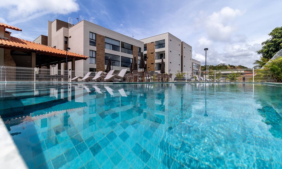 Barra de Sao Miguel Apartment | APTO Próximo à Praia | Barra de São Miguel | San Martin | Destino BSM 106A