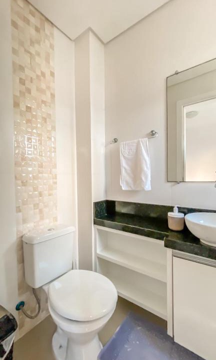 Itajai Apartment | Apto Praia Brava : 2 suítes