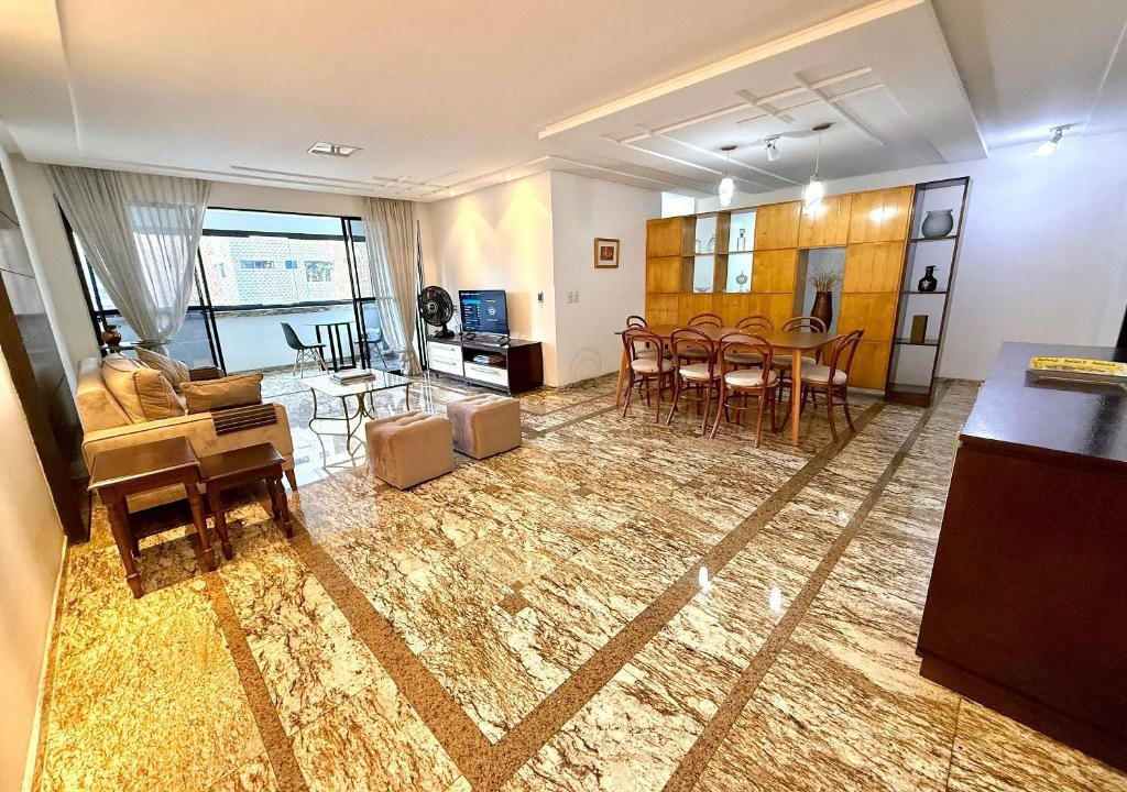 Sao Joao do Tauape Apartment | Apto preferido pelas famílias, 200m da beira mar