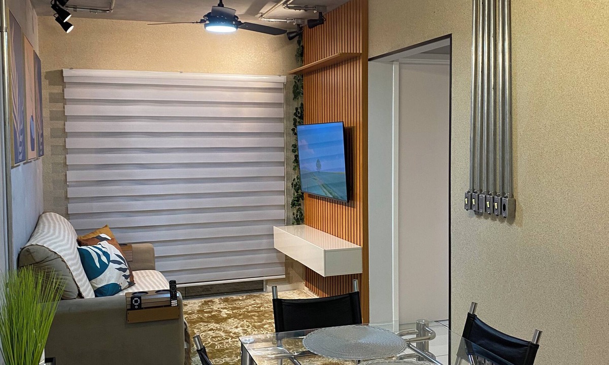 Vila Messias Apartment | Apto Premium em Três Lagoas