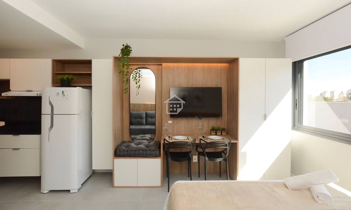 Rio Branco Apartment | Apto Premium: Perto do Parque Moinhos e Conforto