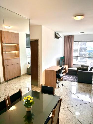 Belo Horizonte Apartment | Apto prox ao Biocor MaterDei e H Vila da Serra